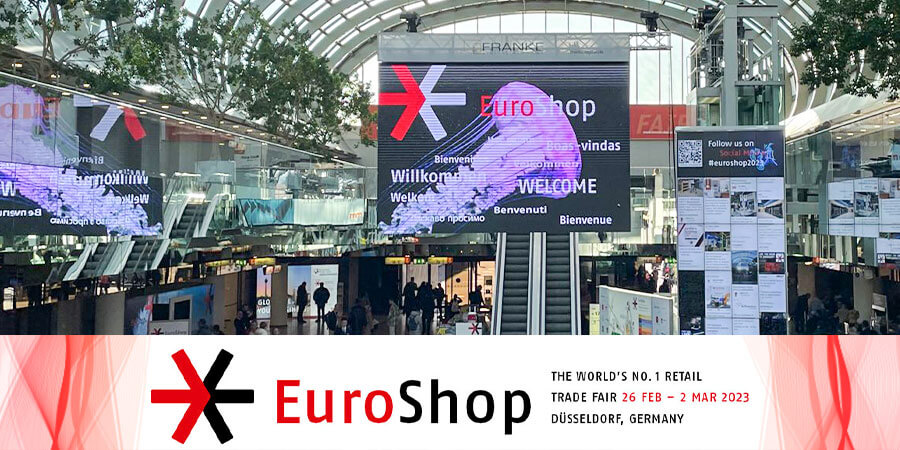 Wiseasy Exhibited at Euroshop 2023 to Help Retail Businesses Thrive on Challenges
