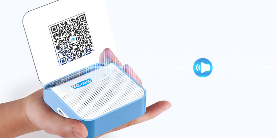 Wiseling Soundbox—We listen & You pay