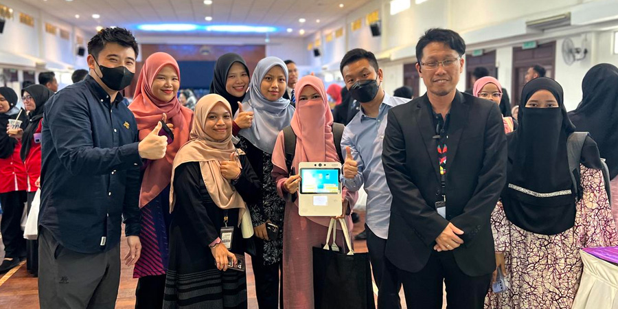 Wiseasy 携手Kotak，助力马来西亚校园福利计划！