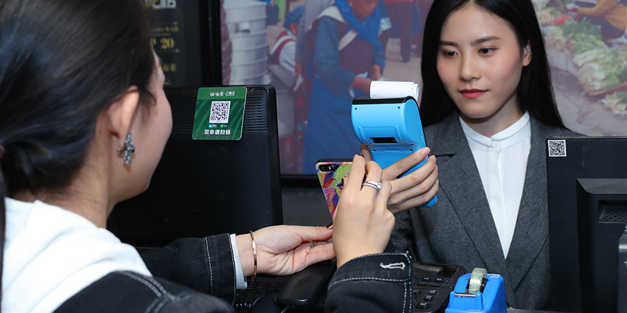 【观点】5年内在POS领域，会重演 iPhone 取代 Nokia 的历史