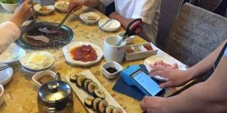 权金城如何用互联网POS玩转O2O