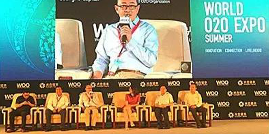 微智全景李岩：O2O深水区，收银台已成互联网战场