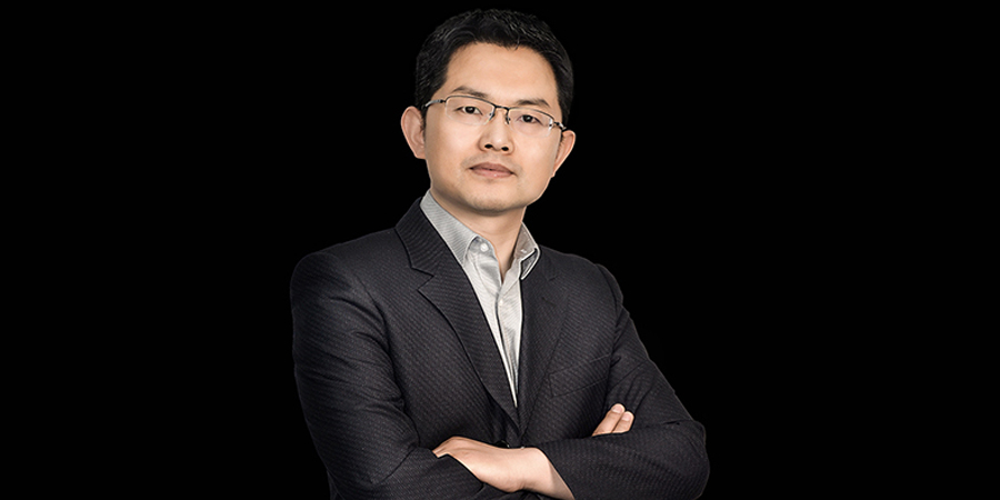 专访微智全景副总裁兼微智天工总裁王集森丨不断创新，发现行业核心价值！
