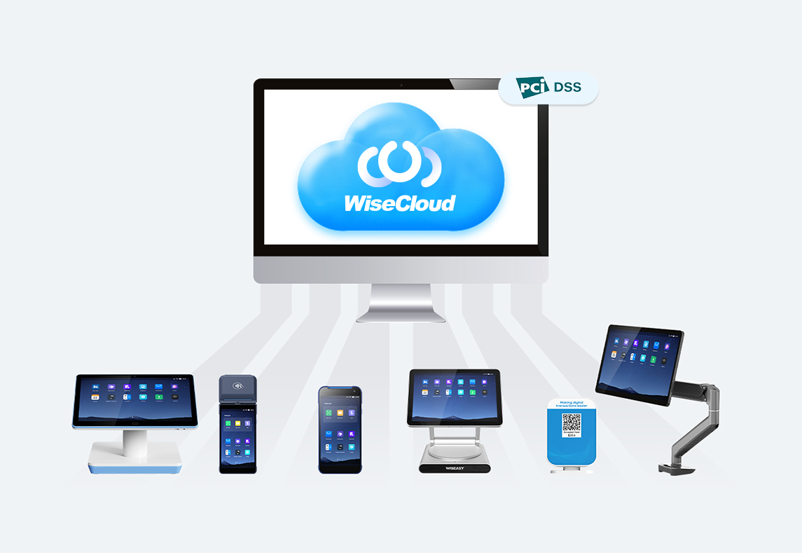نظام إدارة الأجهزة-WiseCloud