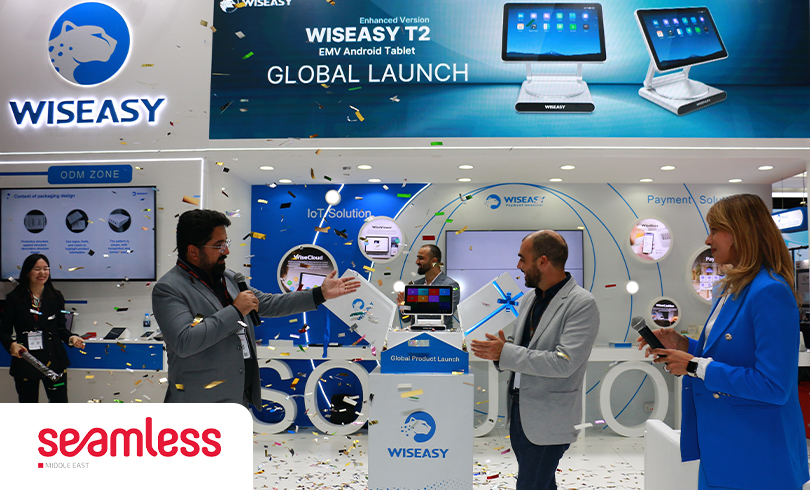 Wiseasy launches its latest payment innovation suite at Seamless Middle East 2024