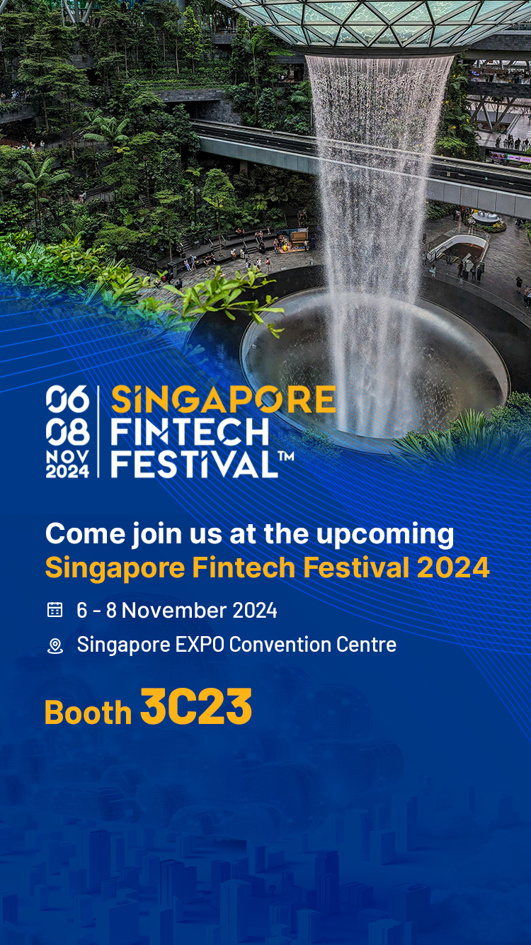 Singapore Fintech Festival 2024