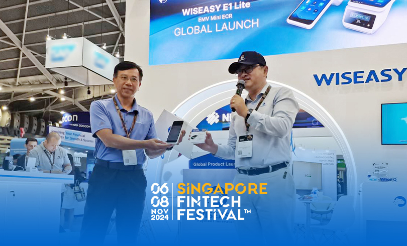 Exploring Payment Innovation in Asia: Wiseasy at Singapore Fintech Festival 2024