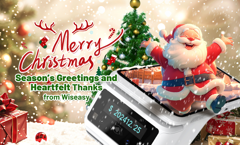 Season's Greetings and Heartfelt Thanks from Our CEO, Li Yan