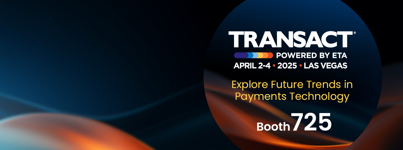 Join Wiseasy at TRANSACT 2025 – Explore Future Trends in Payments Technology!