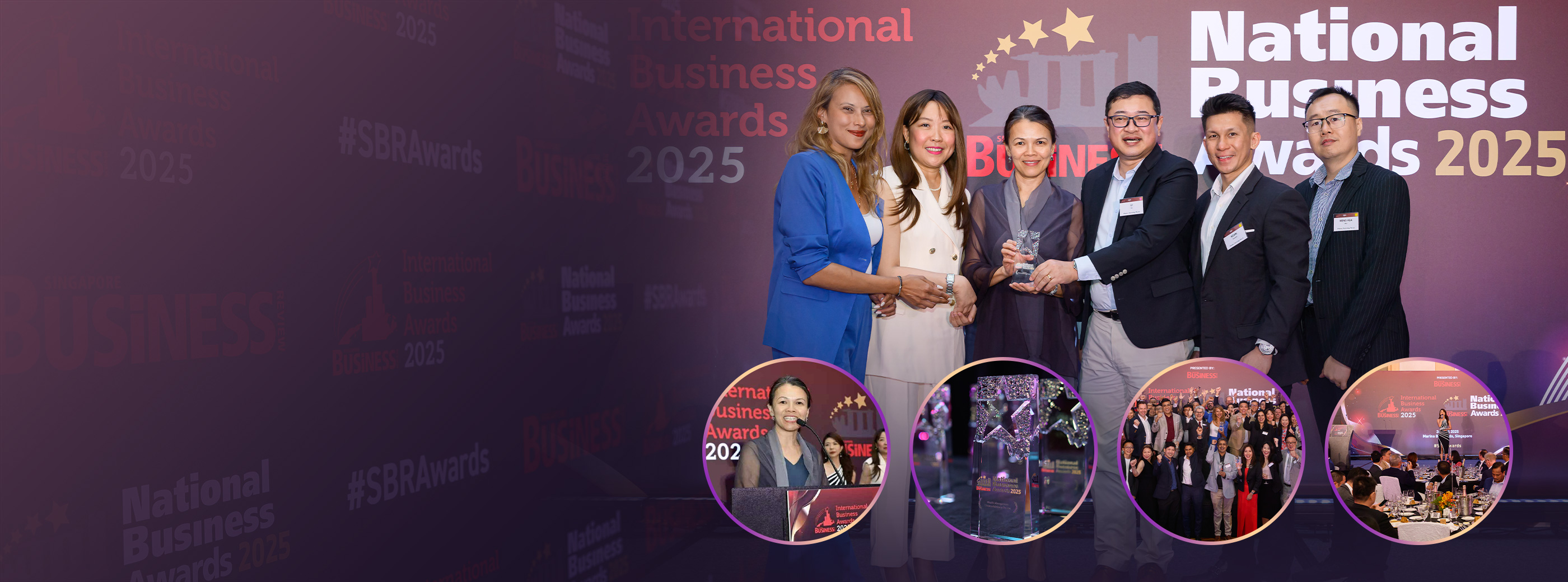Wiseasy Wins Payments Category at SBR National Business Awards 2025, Accelerating the Future of End-to-End Digital Payments