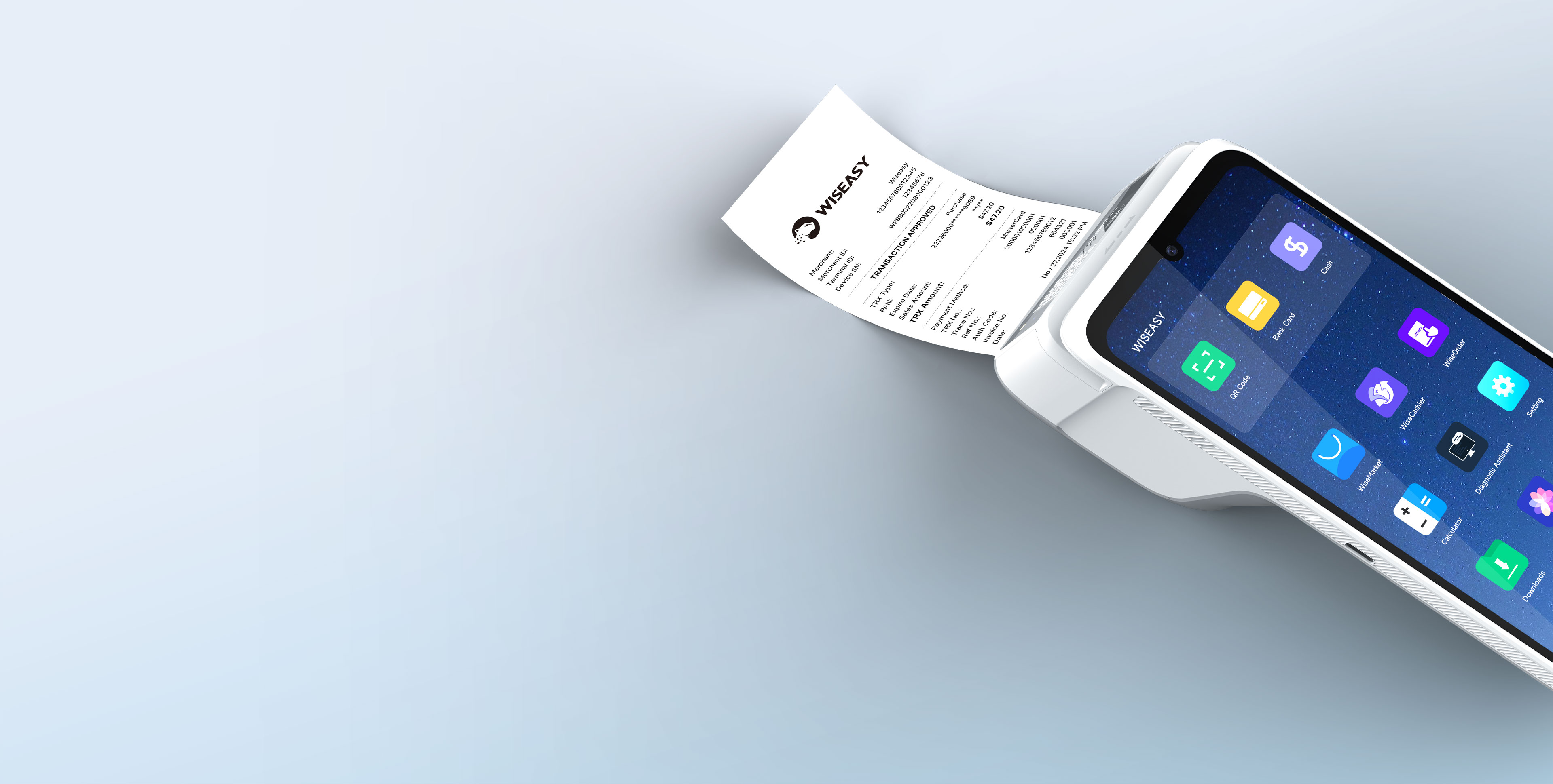 Fast. Clear. Effortless Printing