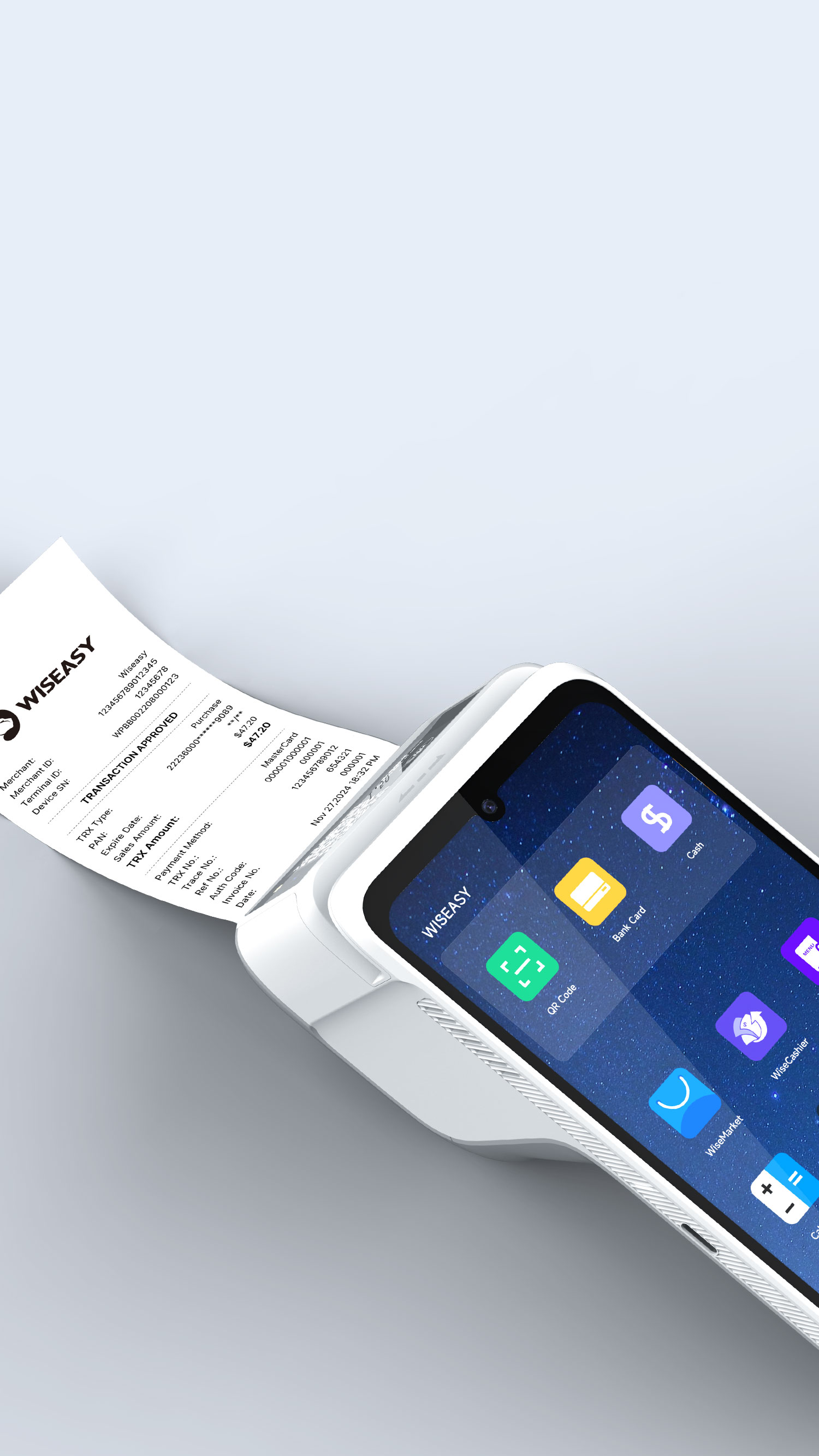 Fast. Clear. Effortless Printing