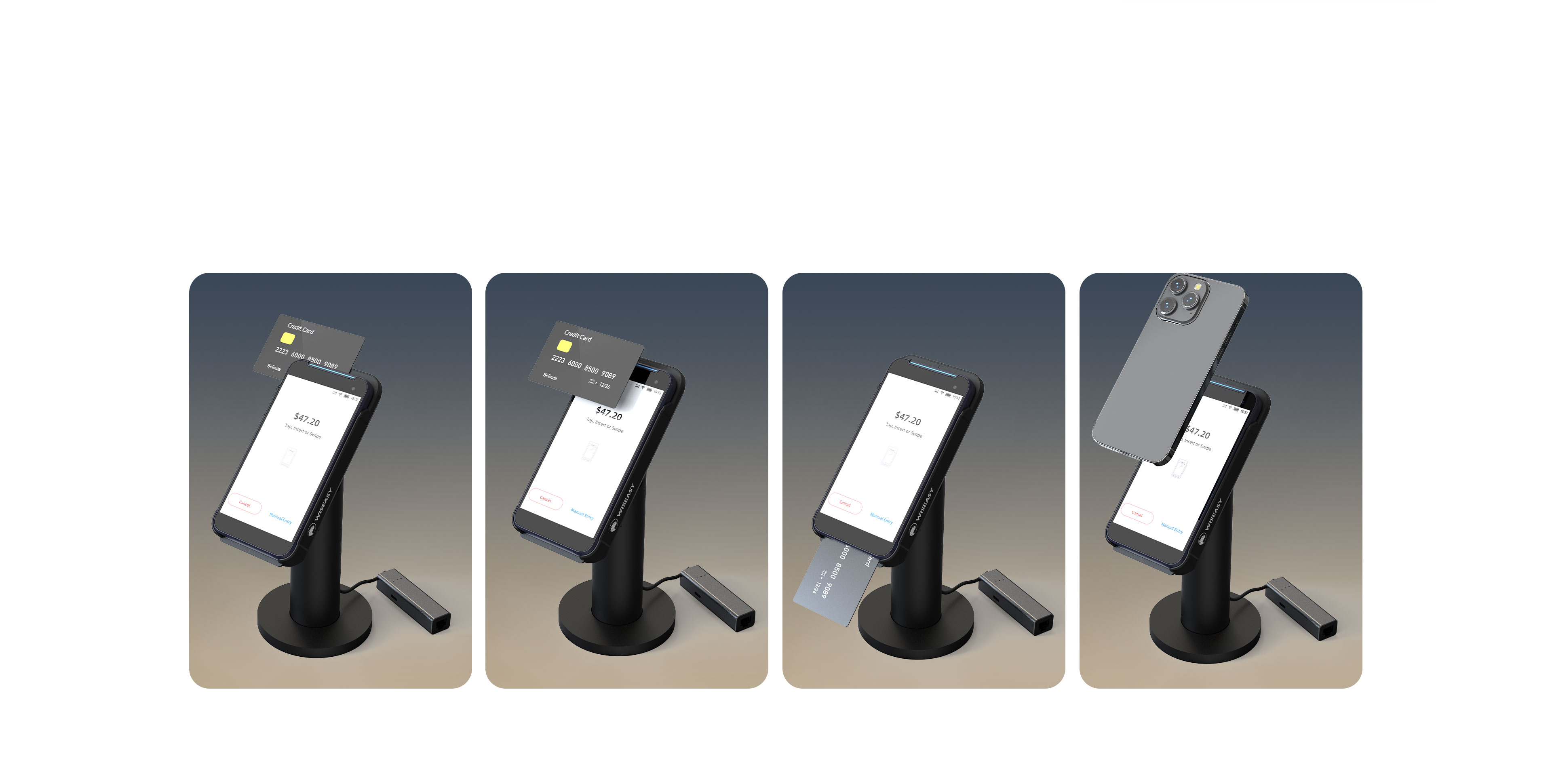 Universal Payment Acceptance