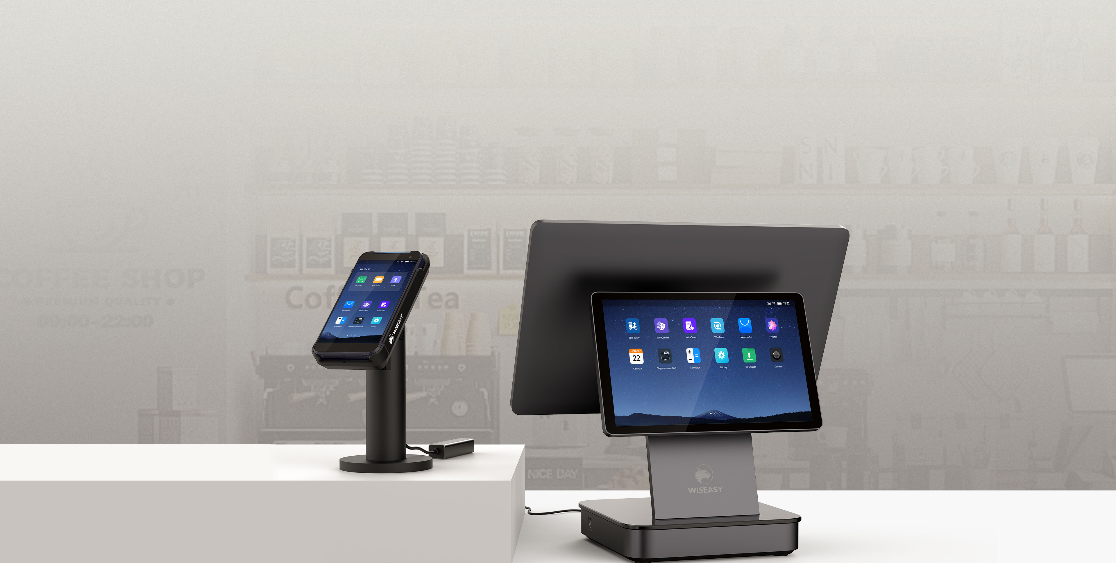 Effortless Desktop POS Integration
