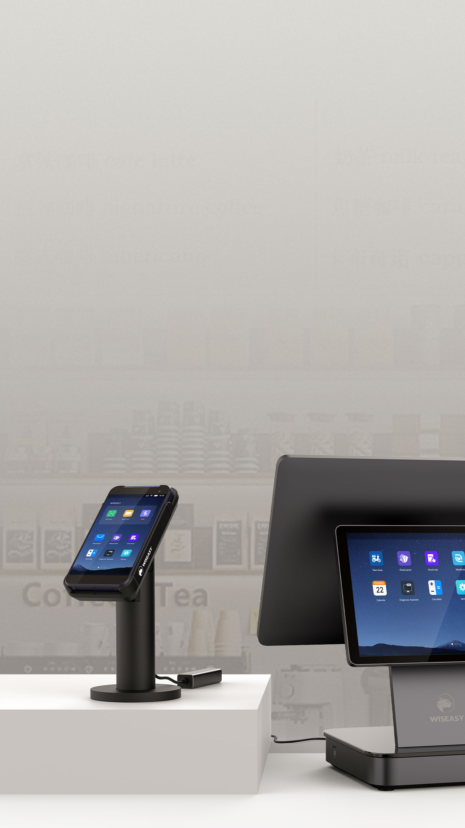 Effortless Desktop POS Integration