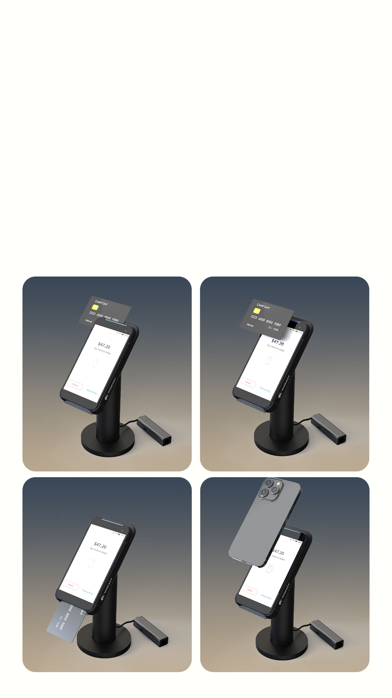 Universal Payment Acceptance