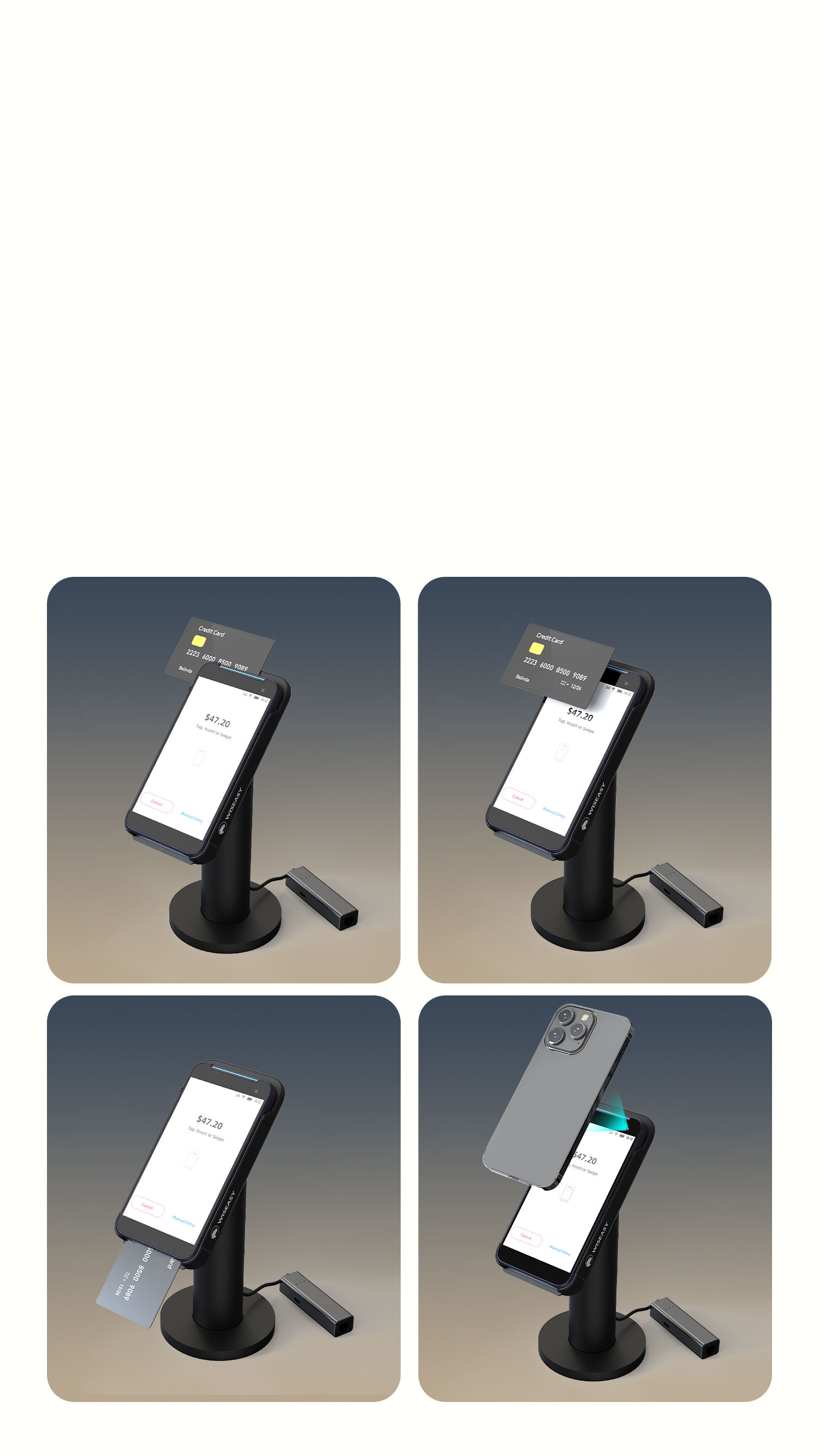 Universal Payment Acceptance