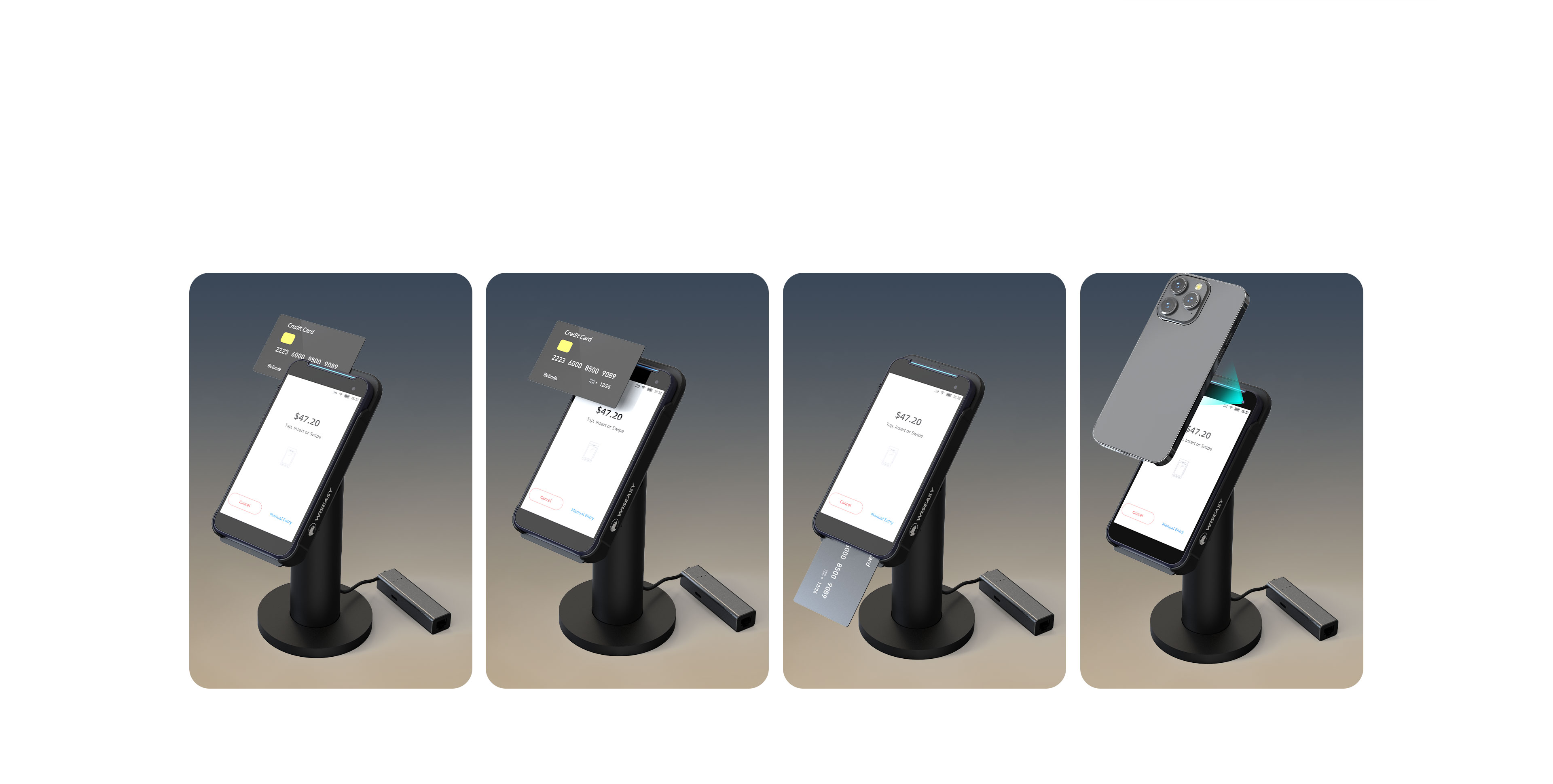 Universal Payment Acceptance