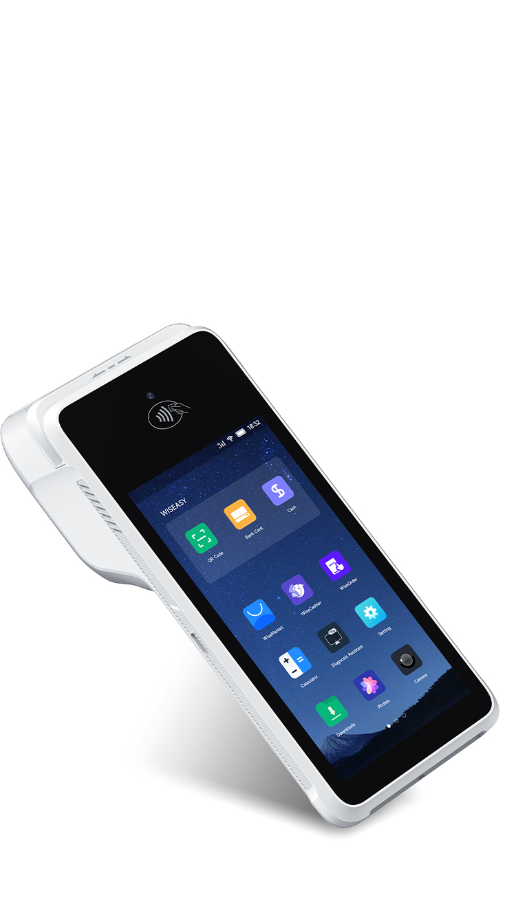 Pantalla táctil grande y ultra receptiva