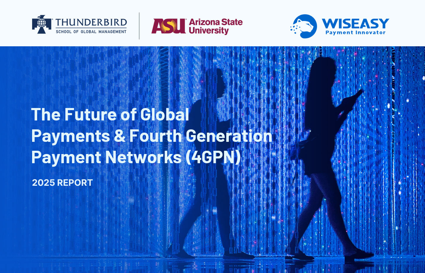 The Future of Global Payments & Fourth Generation Payment Networks (4GPN)