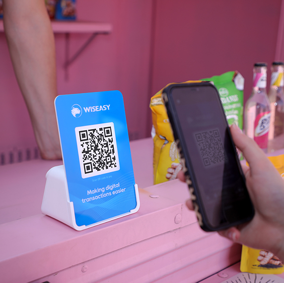 Where Payments Speak Louder