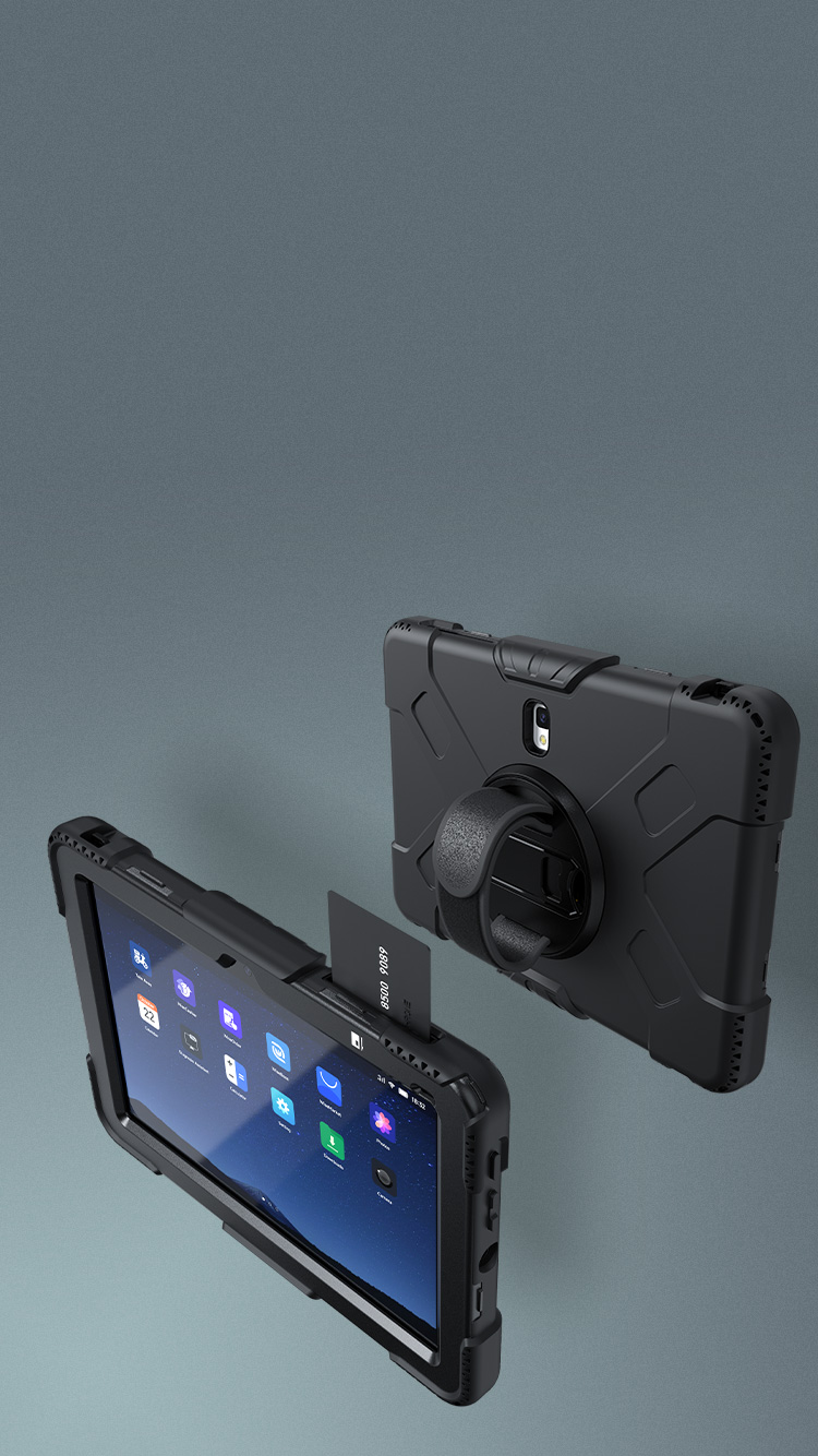 Silicone Protective Case:All-Scenario Protection,On-the-Go Ease