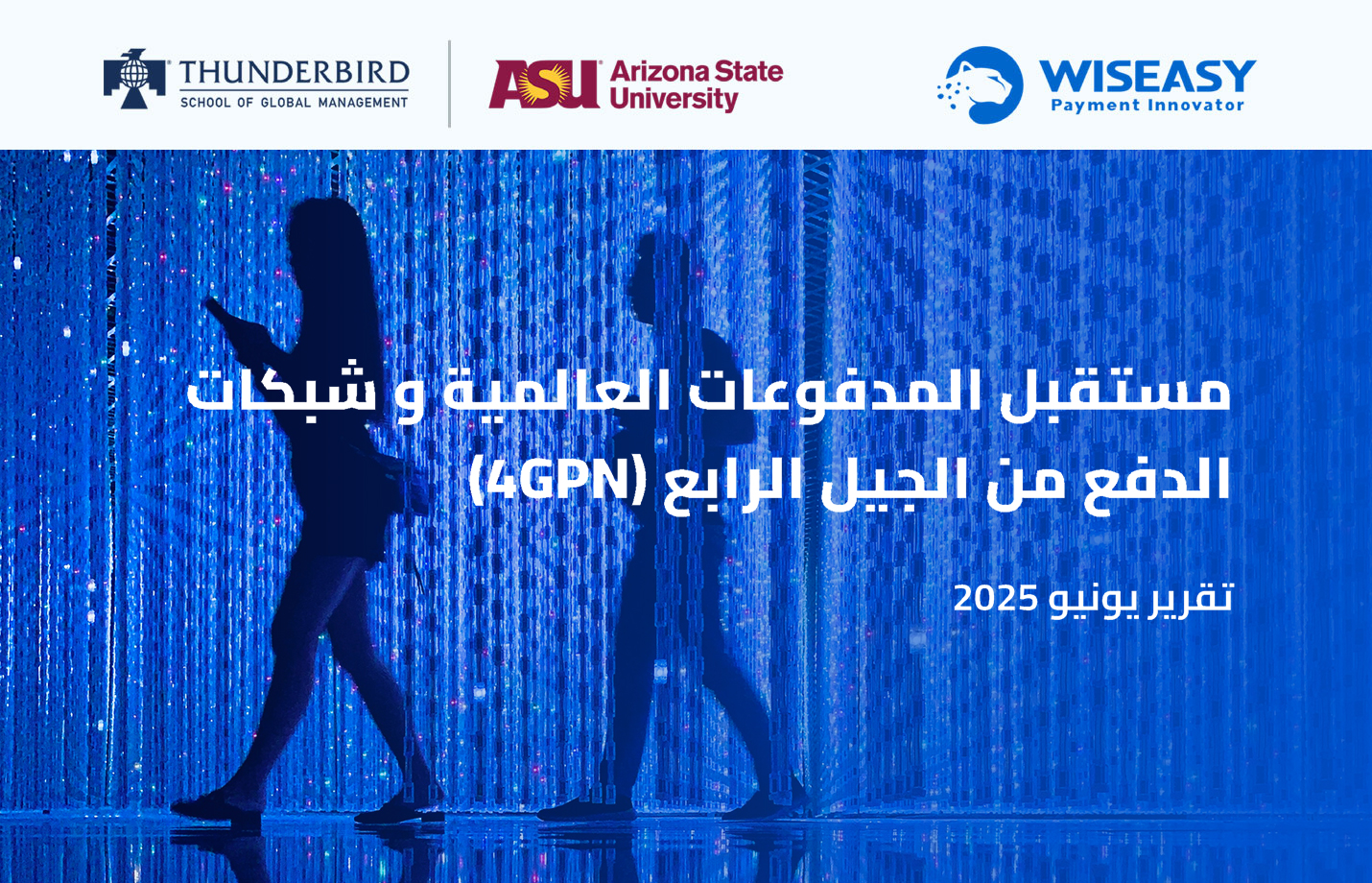 مستقبل المدفوعات العالمية و شبكات الدفع من الجيل الرابع (4GPN)