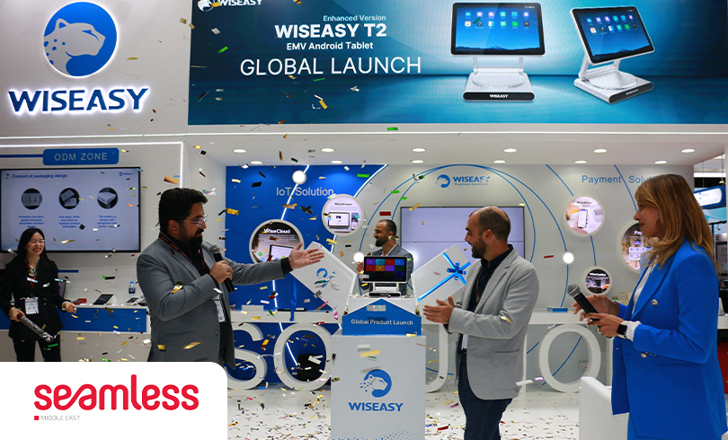 Wiseasy lanza su última suite de innovación en pagos en Seamless Middle East 2024