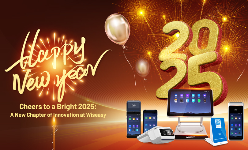 Celebramos por un brillante 2025: un nuevo capítulo de innovación en Wiseasy