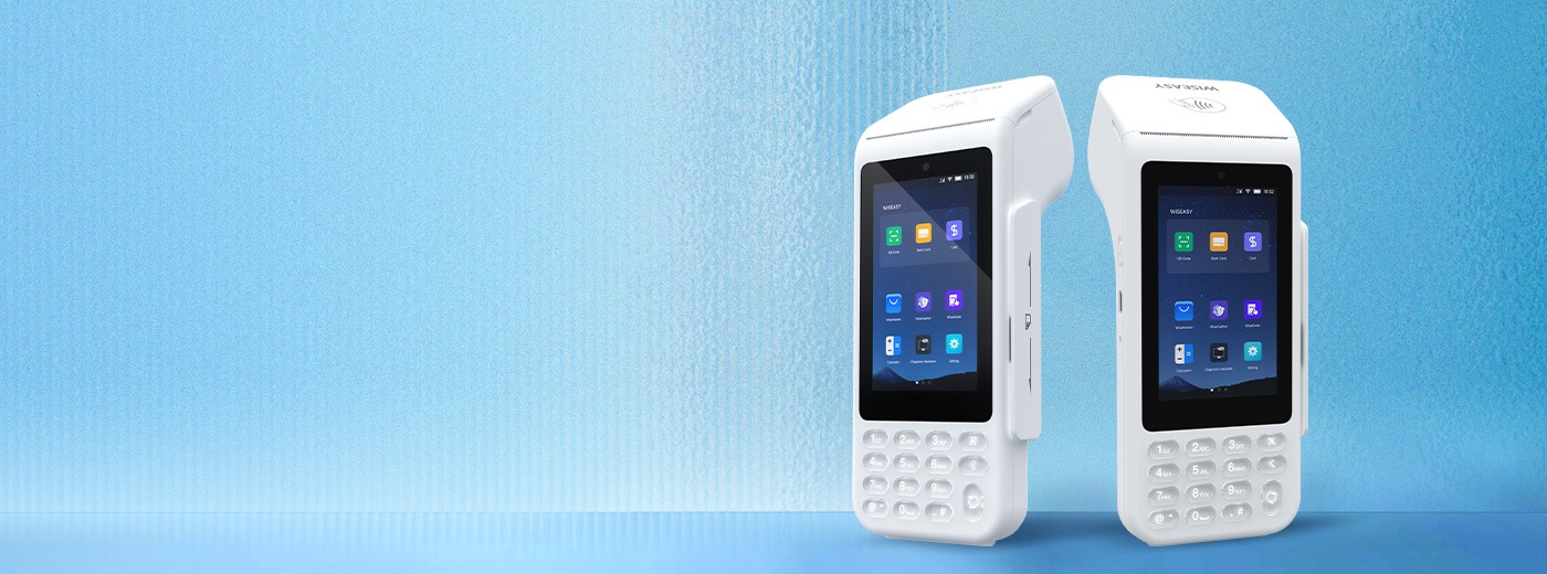 Wiseasy presenta el P5K-Redefiniendo la tecnología de pagos para comerciantes de todo el mundo