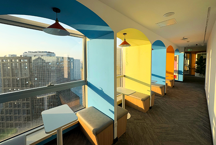 Look at our working lives