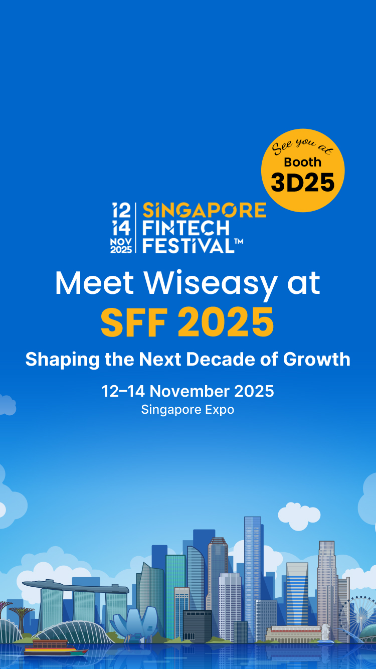 Meet Wiseasy at SFF 2025