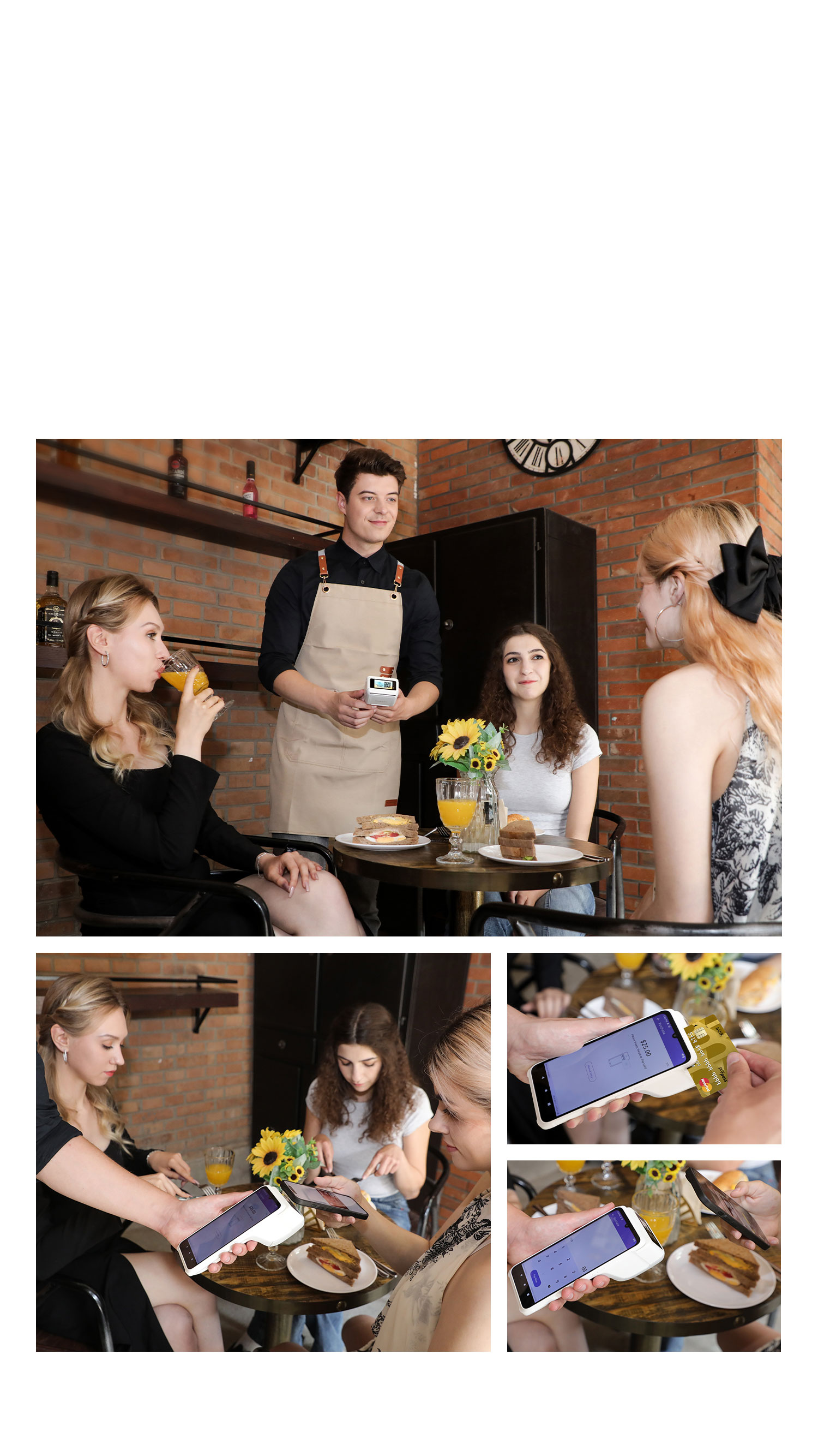 ビジネスシナリオ