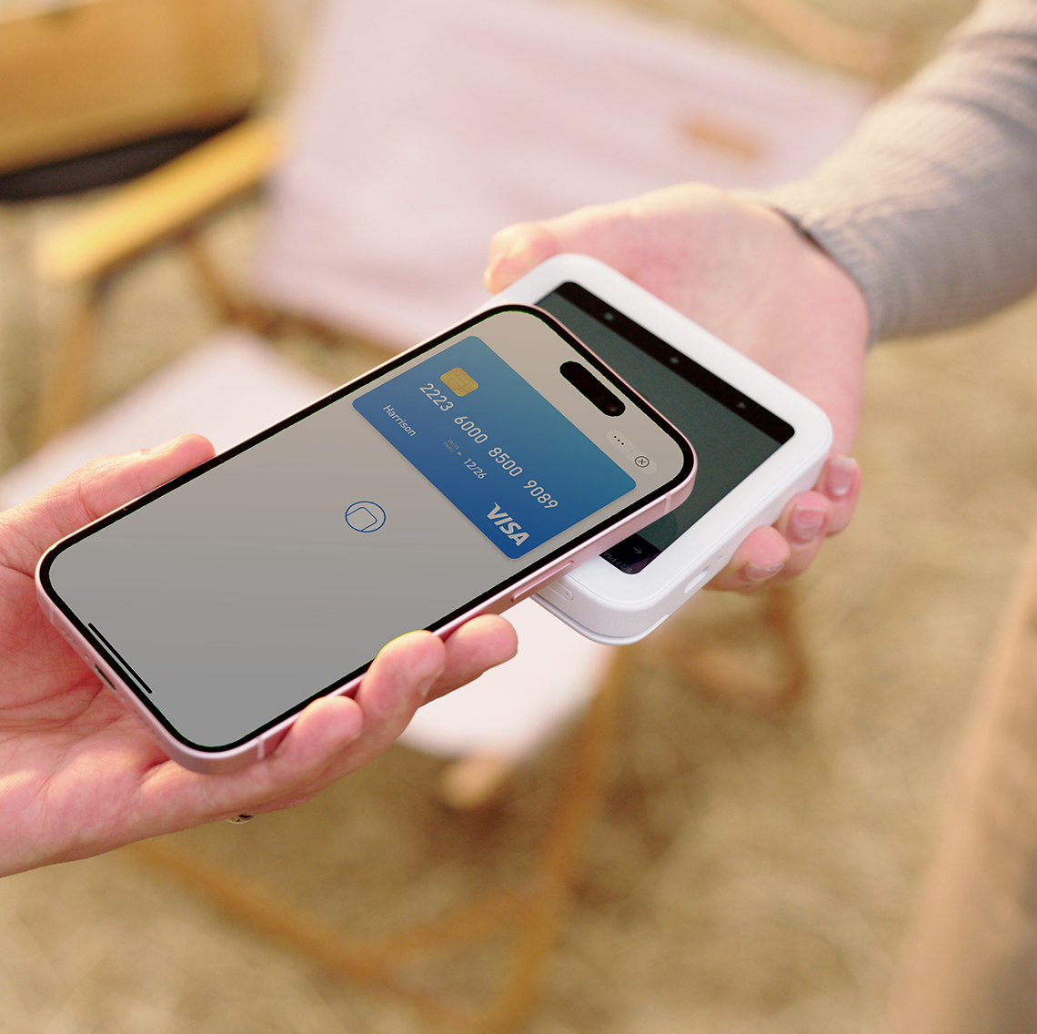 ビジネスシナリオ