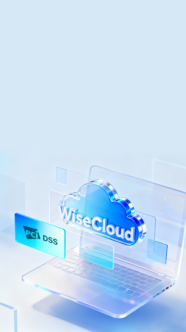 TMS管理平台-WiseCloud