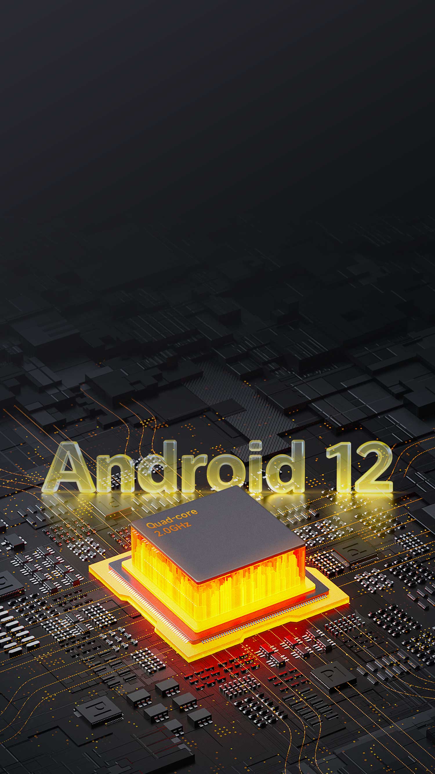 Plateforme Android prête pour l'avenir