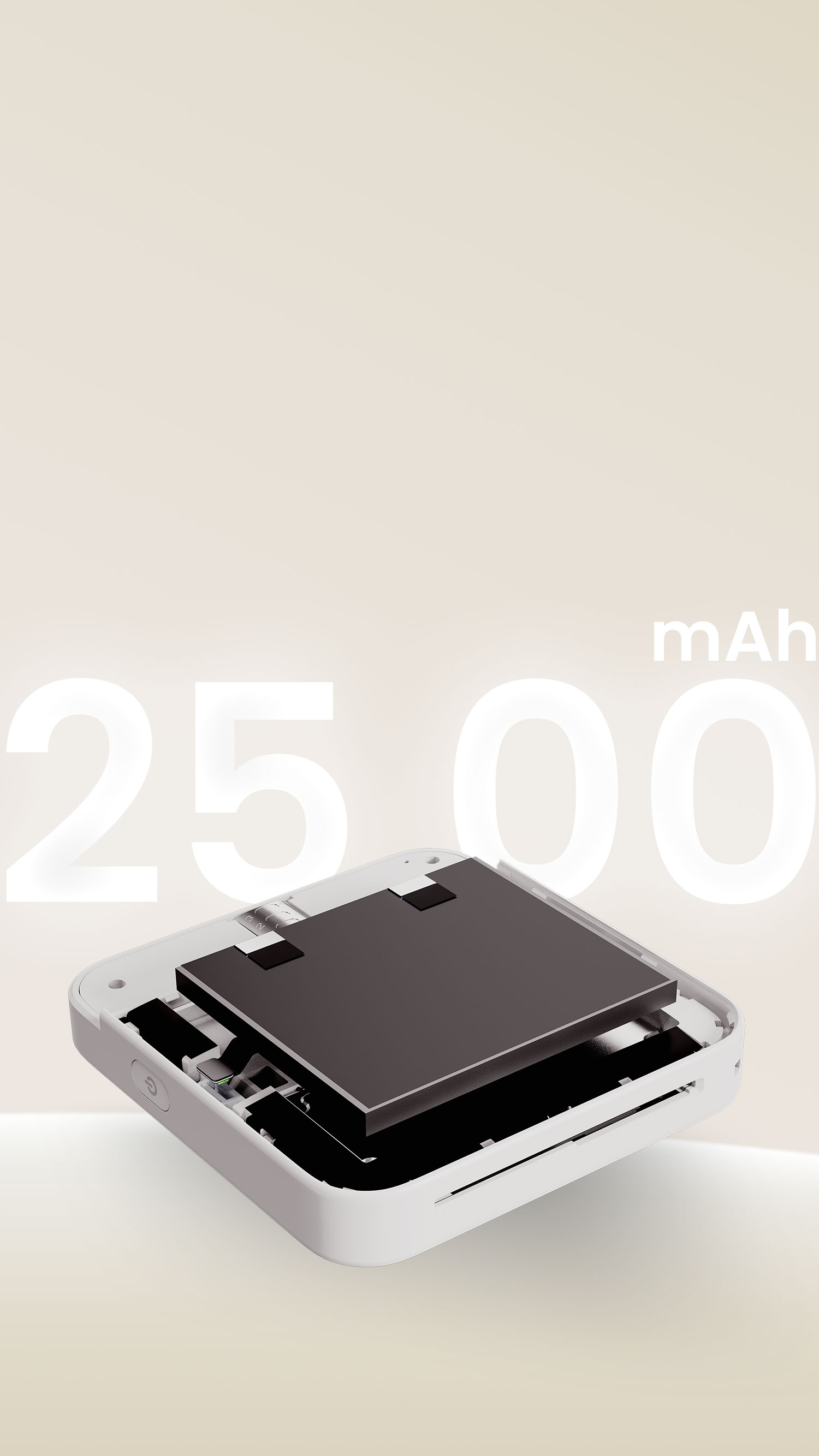 Built to Last, Powered to Perform