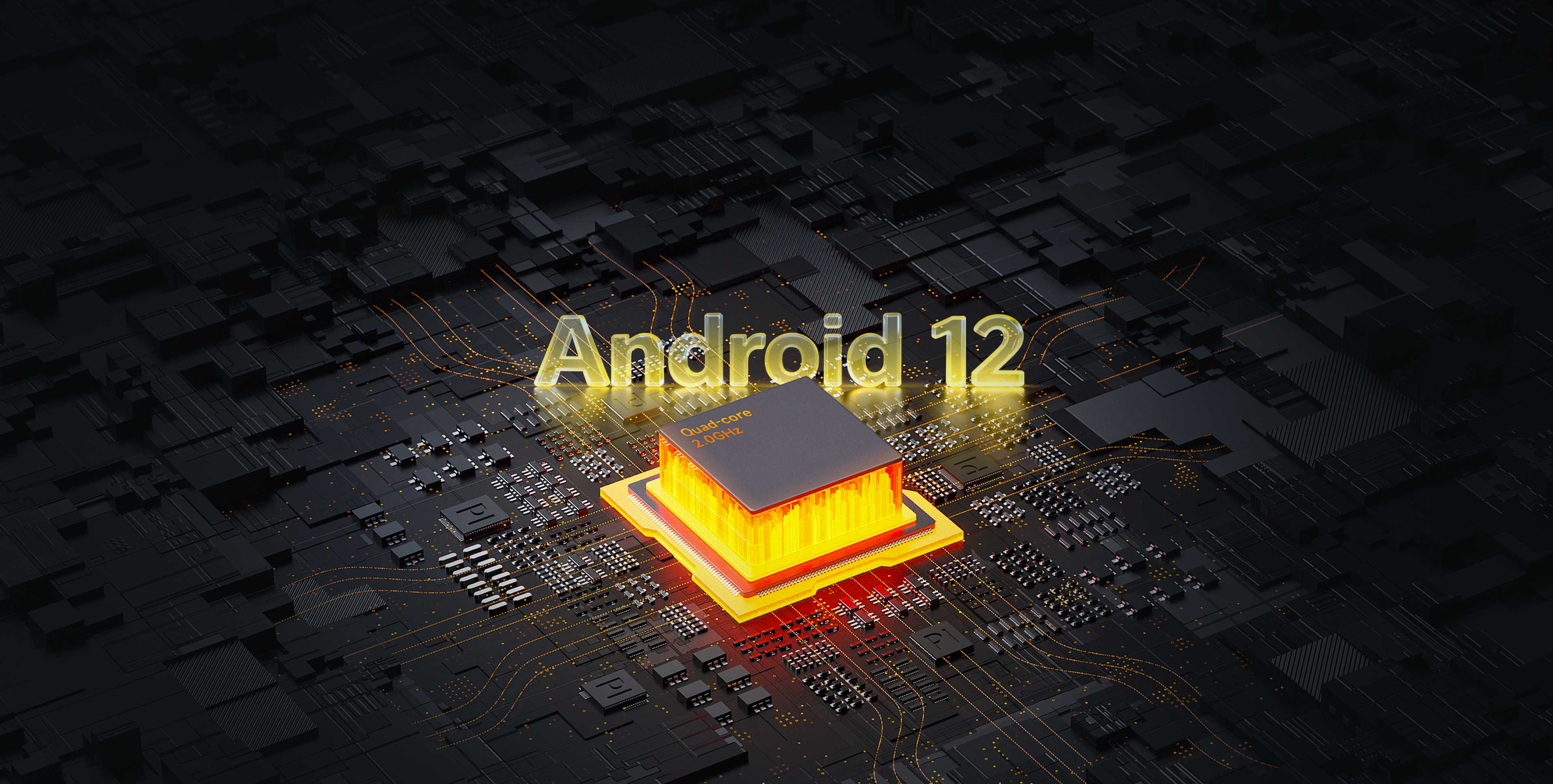 Future-Ready Android Platform