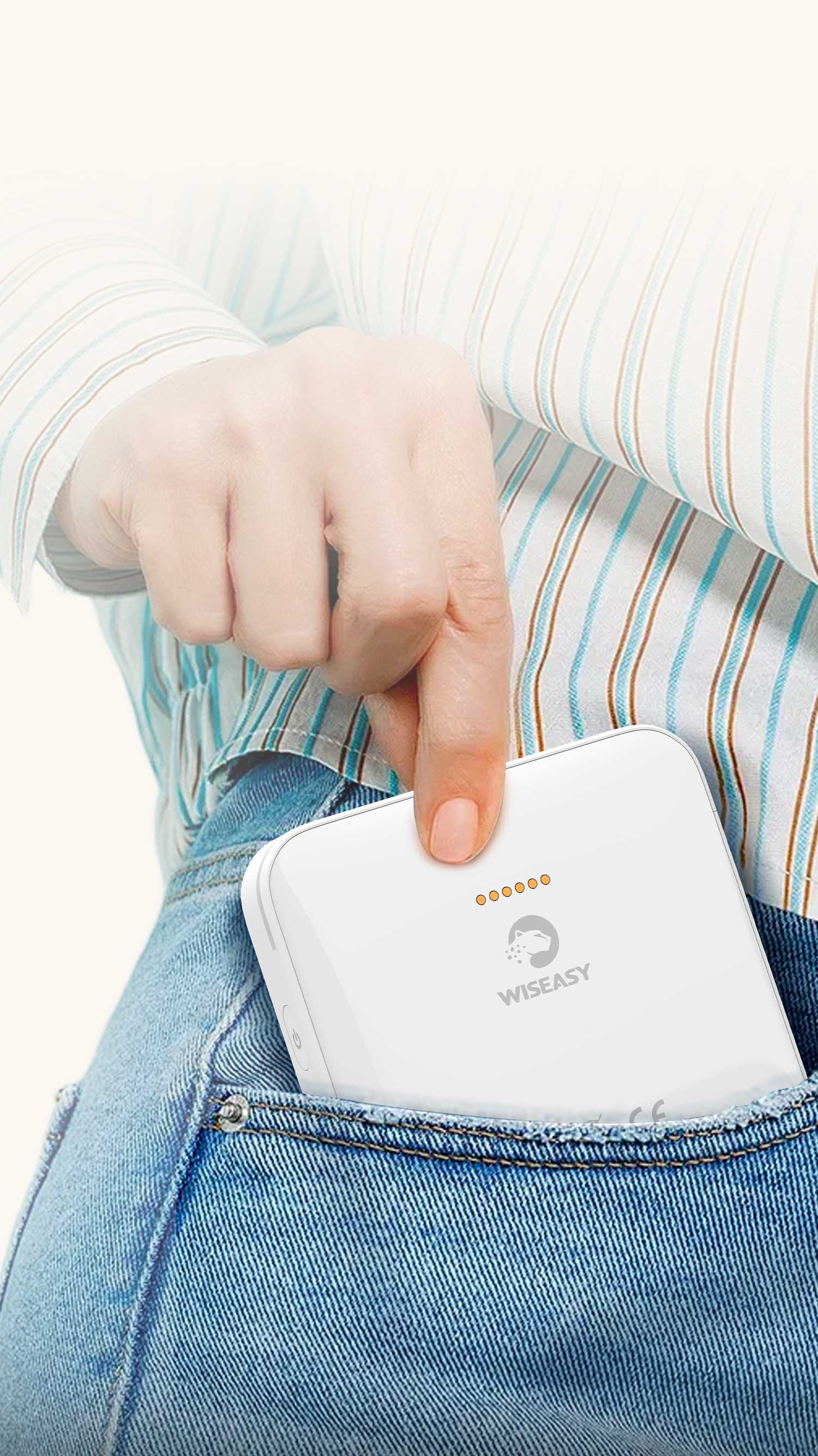 Ultra-Portable. Ultra-Precise.