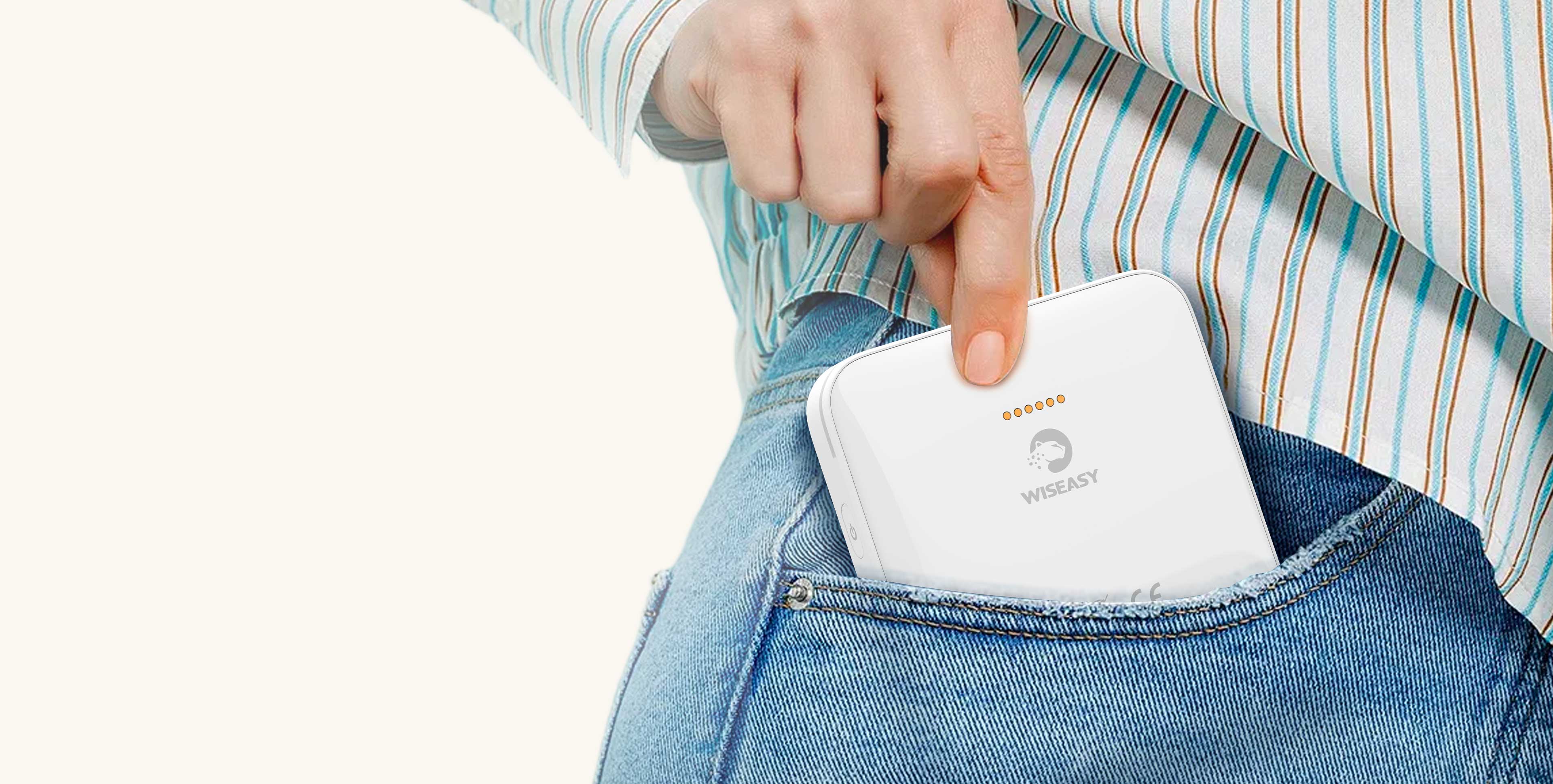 Ultra-portable. Ultra-précis.