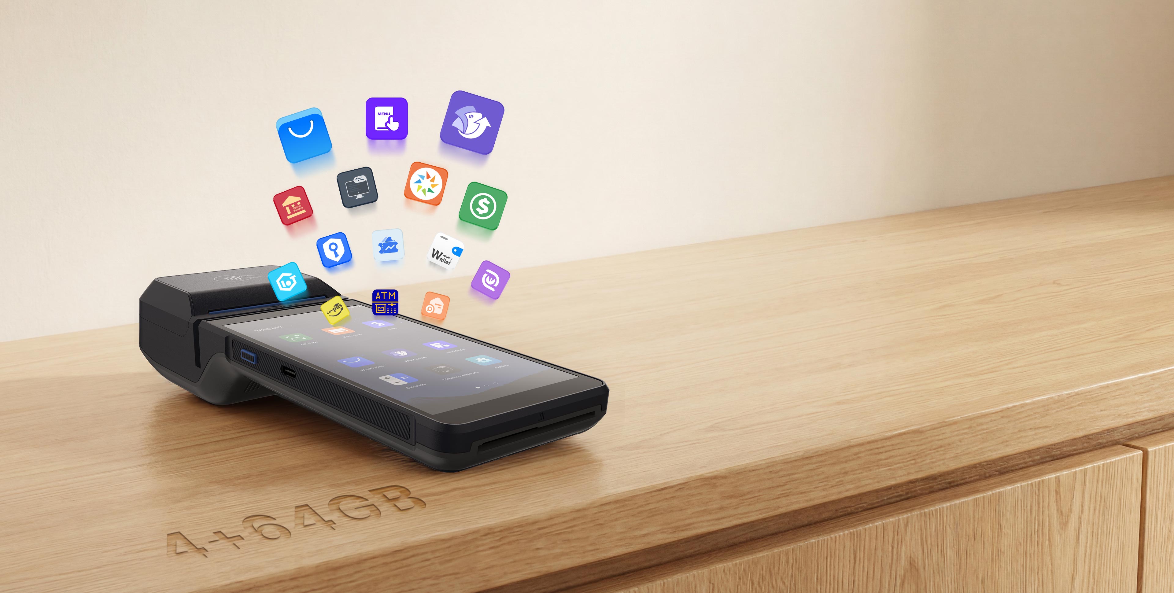 Expanded Memory for Seamless Operations