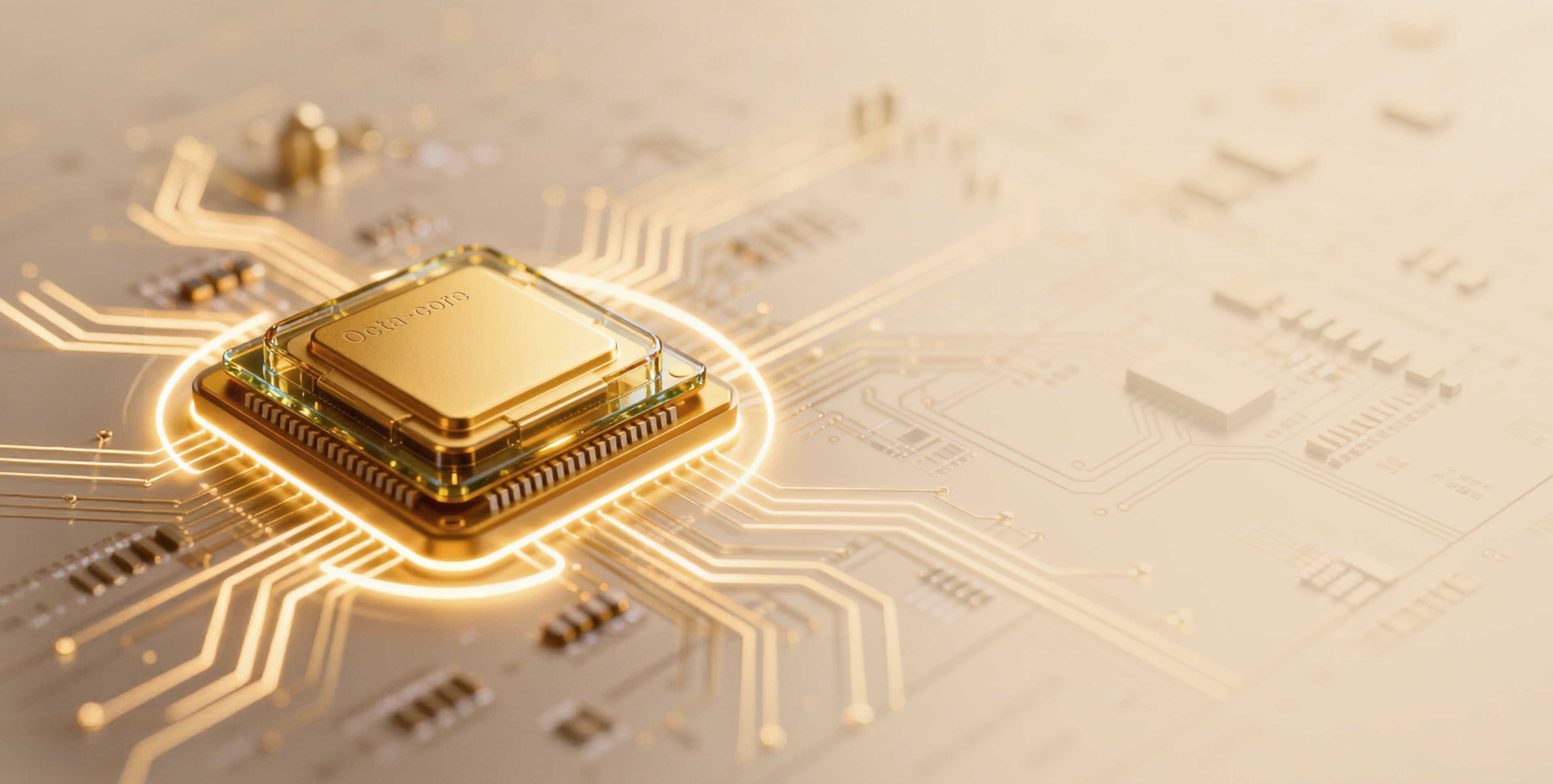 Next-Level Processing Performance