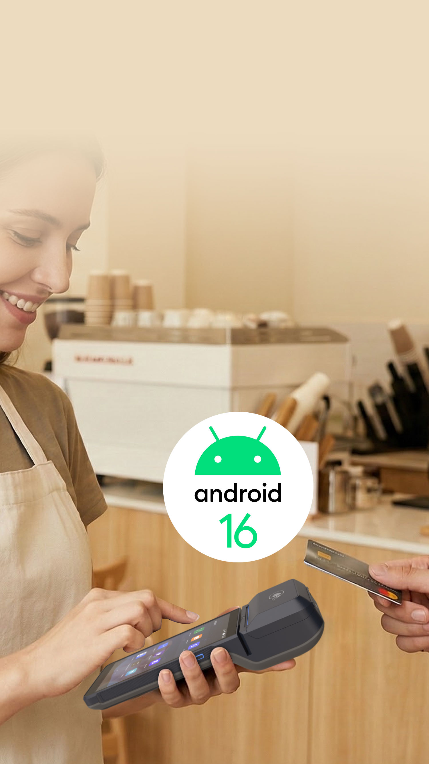 Future-Ready and Secure Android 16 OS