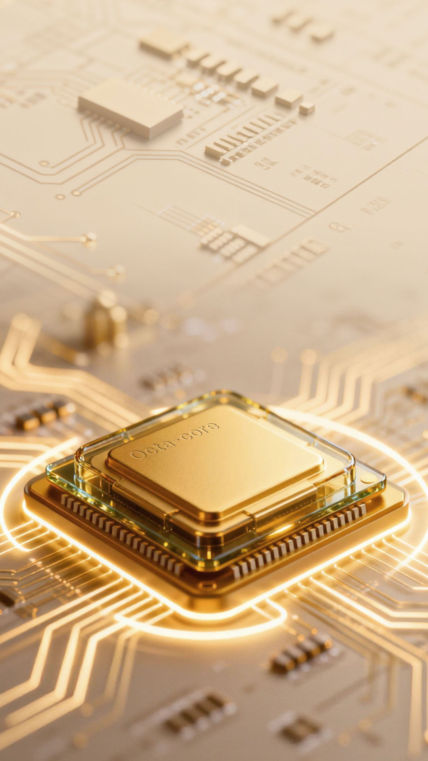 Next-Level Processing Performance