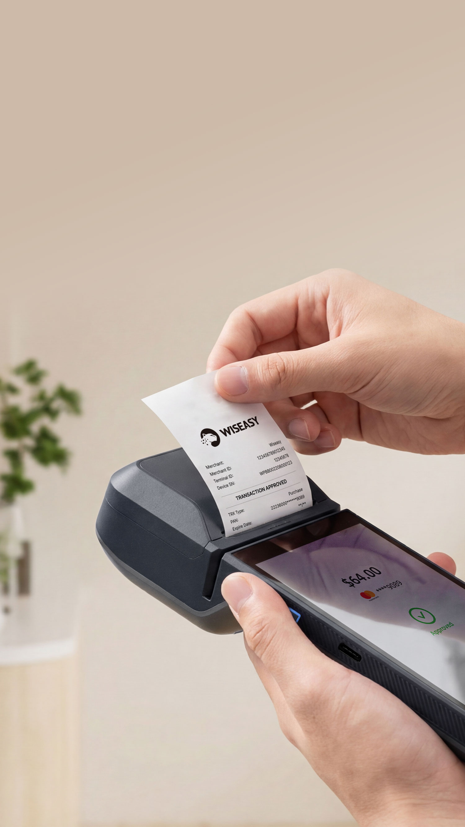 Fast, Integrated Thermal Printing