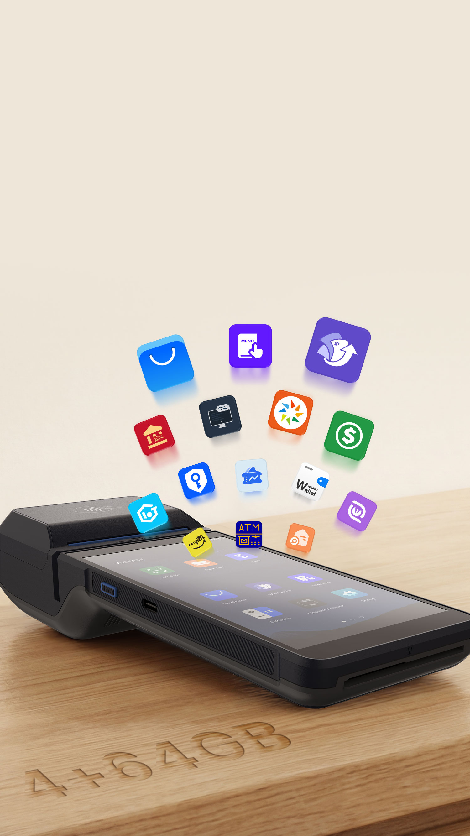 Memoria ampliada para un funcionamiento fluido