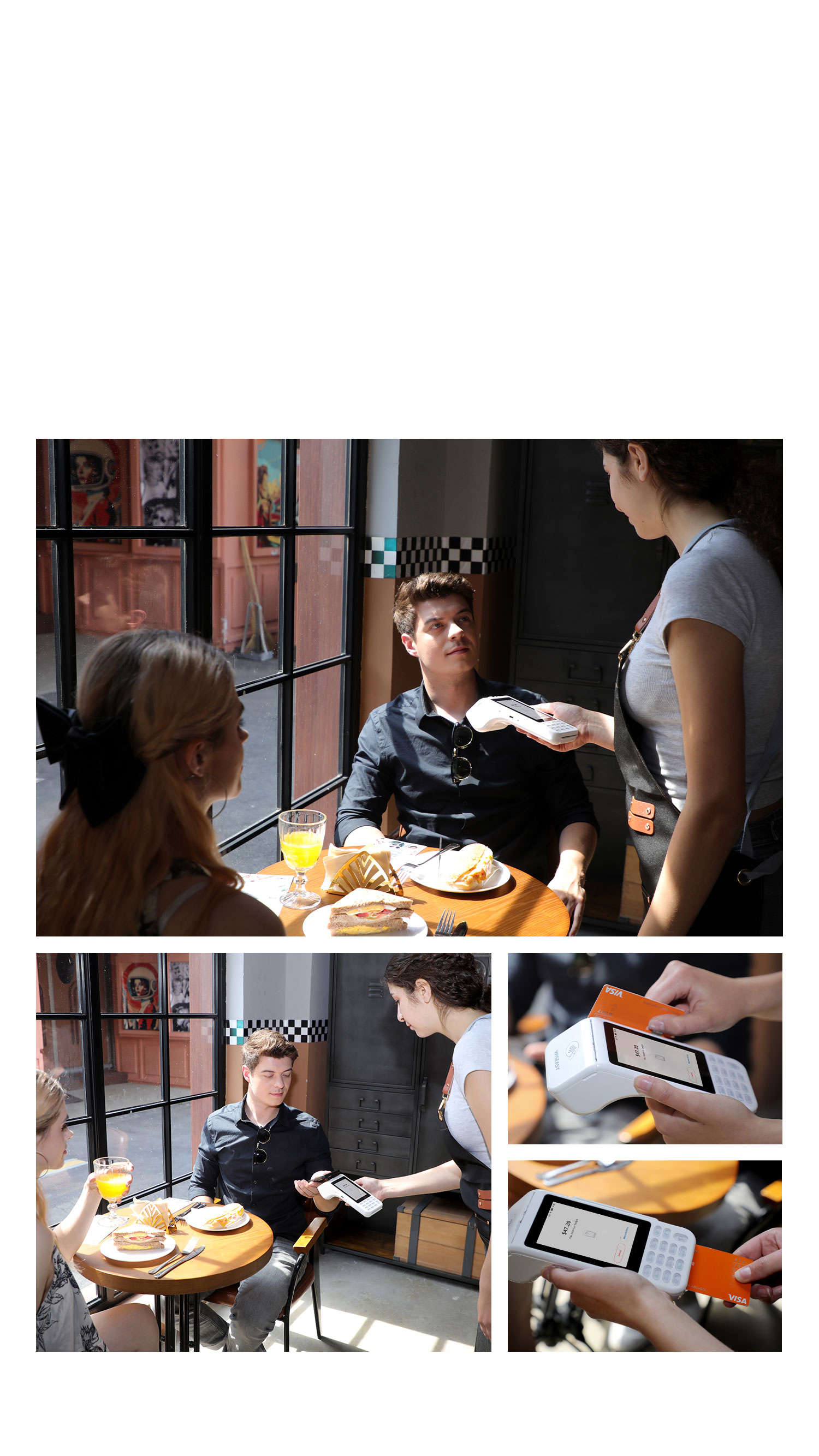 السيناريوهات التجارية