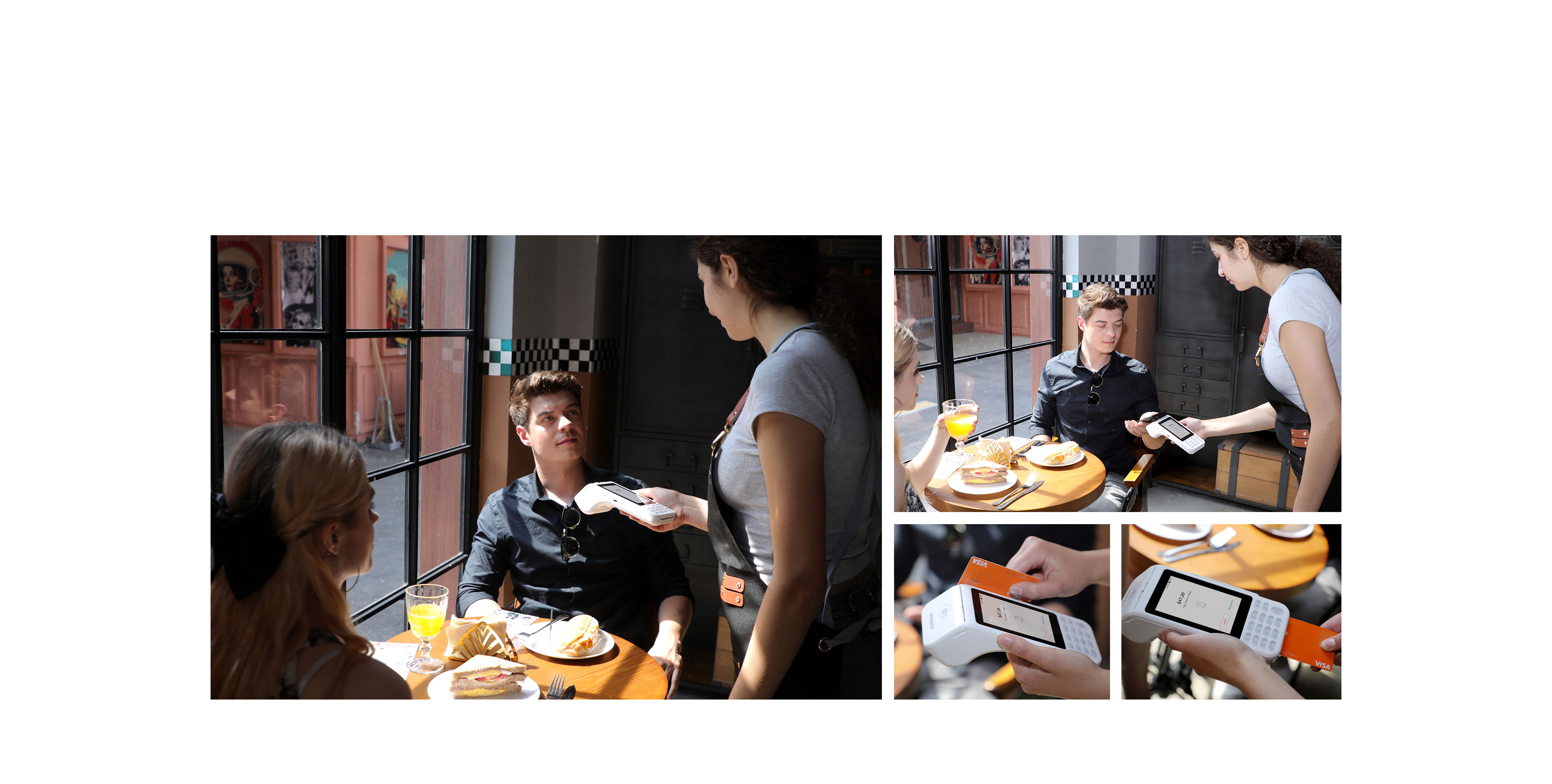 السيناريوهات التجارية