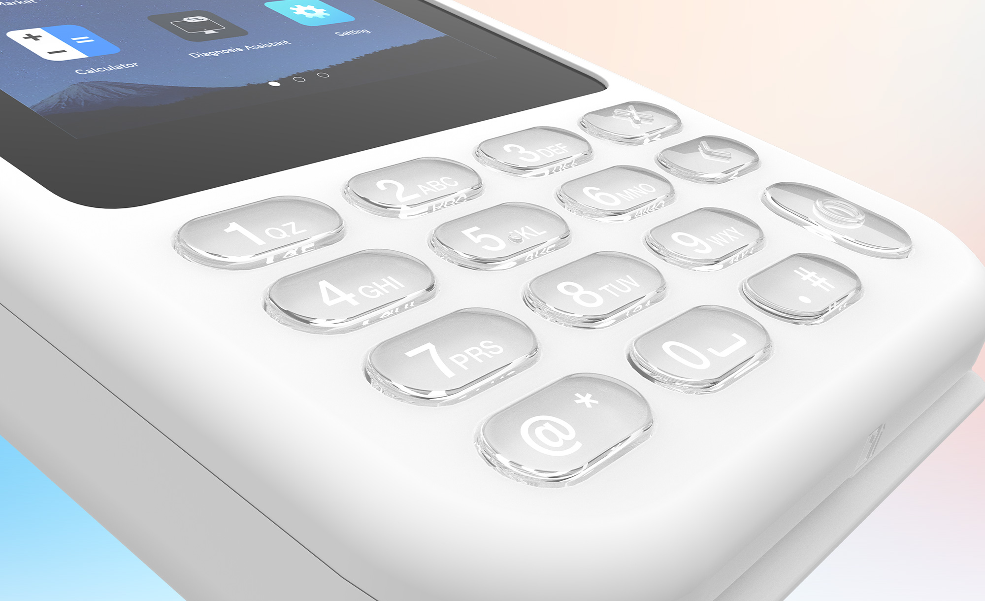 المفاتيح المنحنية من الناحية الانثروبومترية