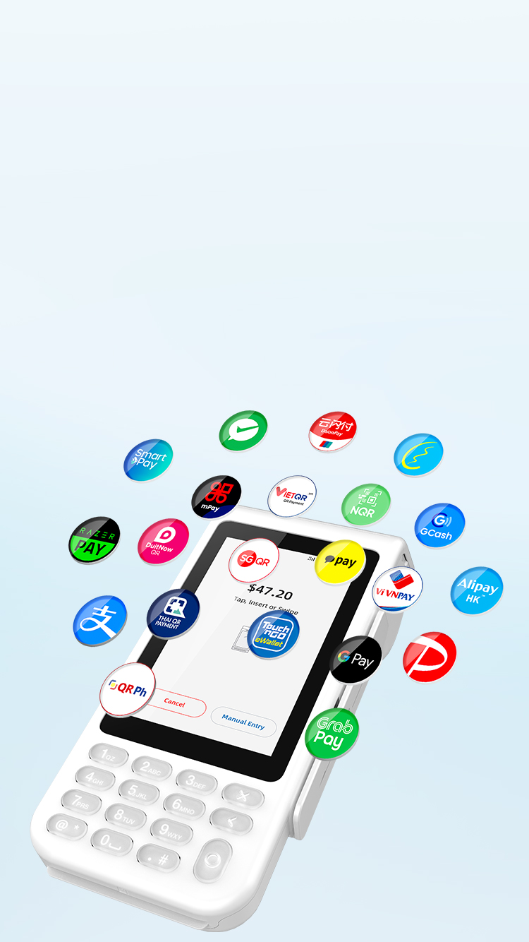 المزيد من قدرات الدفع